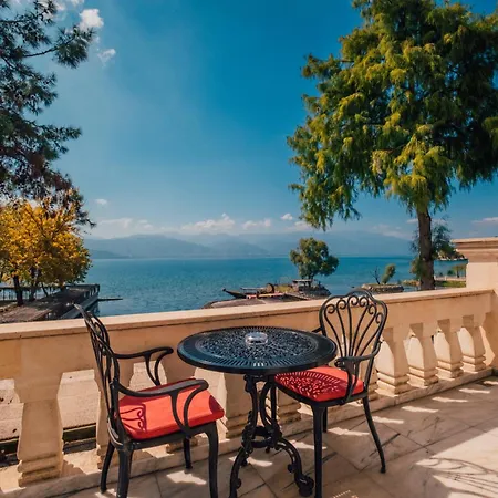Ξενοδοχείο Dellago Luxury Sapanca 4*