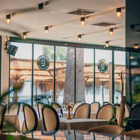 Ξενοδοχείο Dellago Luxury Sapanca 4*