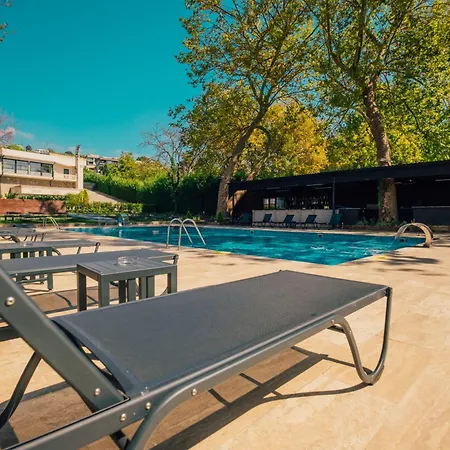 Dellago Luxury Sapanca Hotel Serdivan