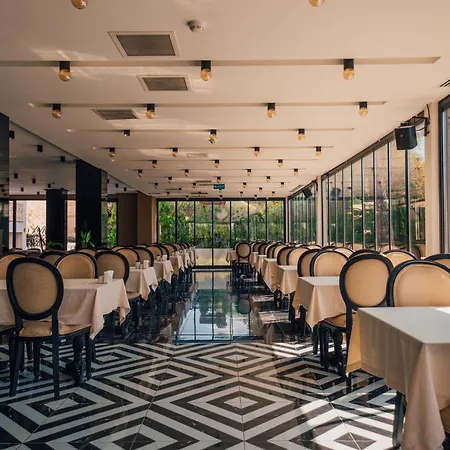 Dellago Luxury Sapanca Hotel