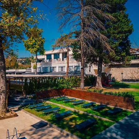 Hotel Dellago Luxury Sapanca