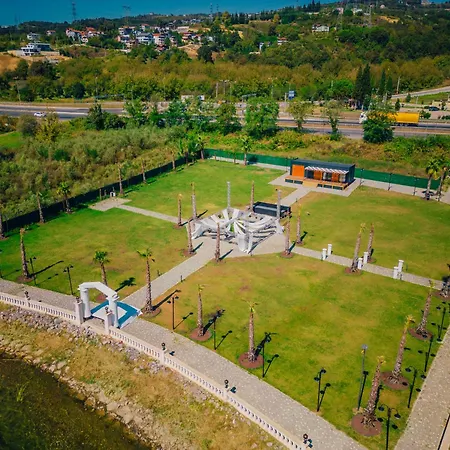 Dellago Luxury Sapanca Serdivan