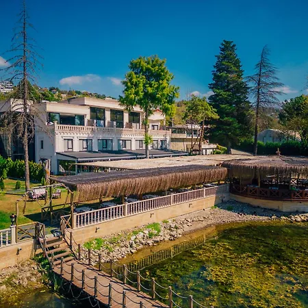 Dellago Luxury Sapanca Otel