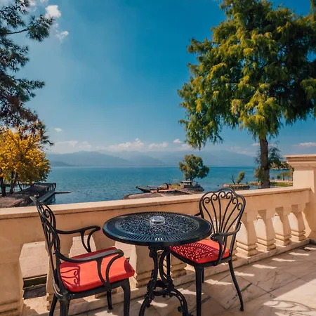 Dellago Luxury Sapanca Hotel