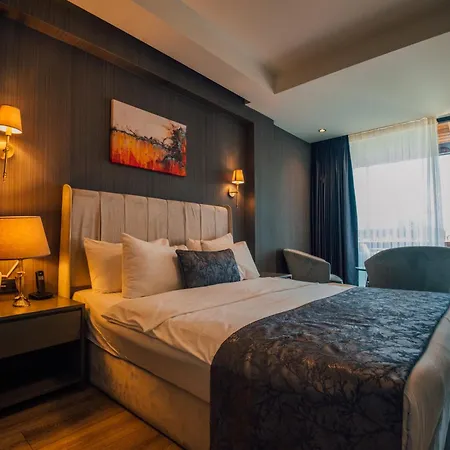 Hotel Dellago Luxury Sapanca 4*