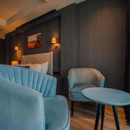 Dellago Luxury Sapanca Serdivan