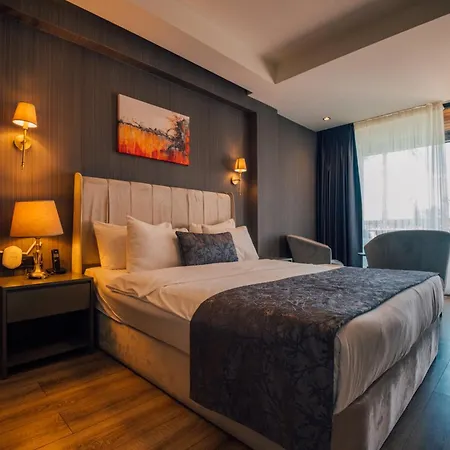 Hotel Dellago Luxury Sapanca