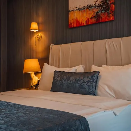호텔 Dellago Luxury Sapanca Serdivan