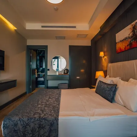 Dellago Luxury Sapanca 4*