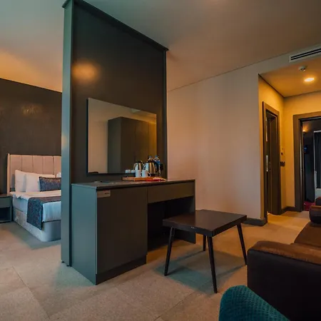 Dellago Luxury Sapanca Otel 4*