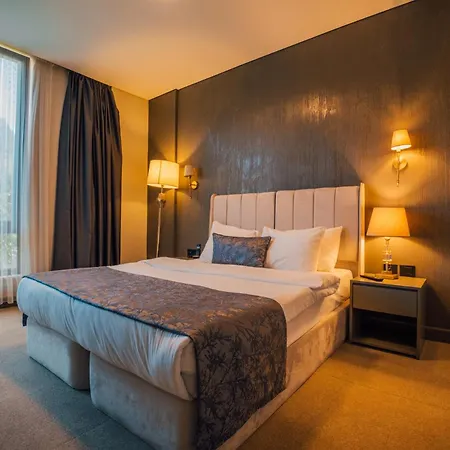 Hotel Dellago Luxury Sapanca