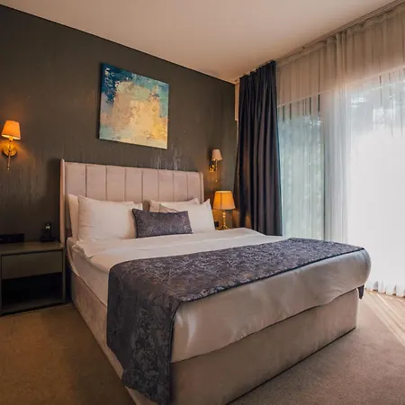 Dellago Luxury Sapanca 호텔 4*