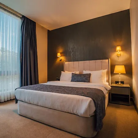 Hotel Dellago Luxury Sapanca