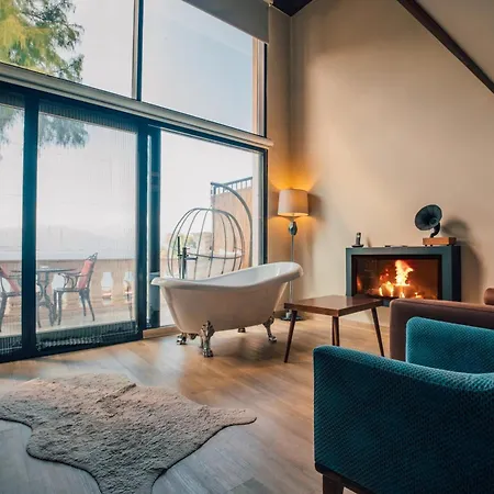 Dellago Luxury Sapanca 4*