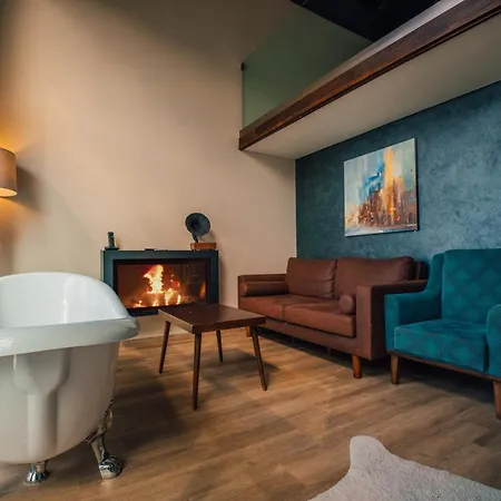 Dellago Luxury Sapanca