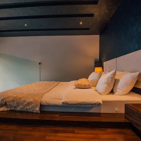 Hotel Dellago Luxury Sapanca