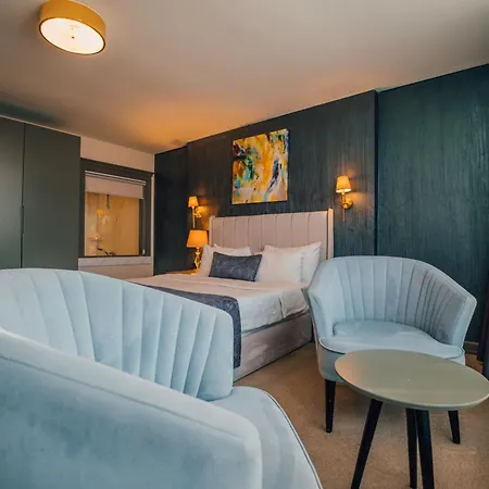 Dellago Luxury Sapanca Hotel Serdivan