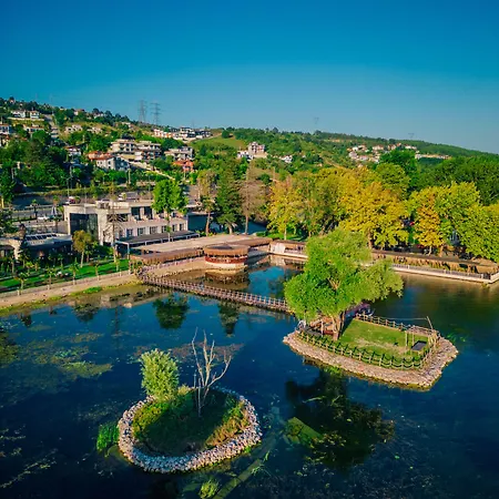 Dellago Luxury Sapanca 4* Serdivan