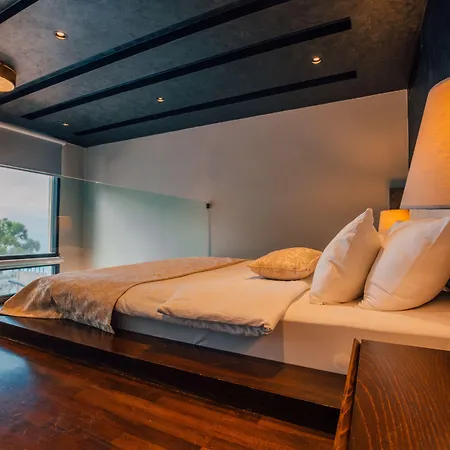 호텔 Dellago Luxury Sapanca