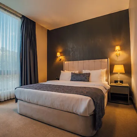 Hotel Dellago Luxury Sapanca