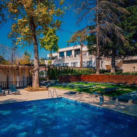 Dellago Luxury Sapanca Hotel 4*